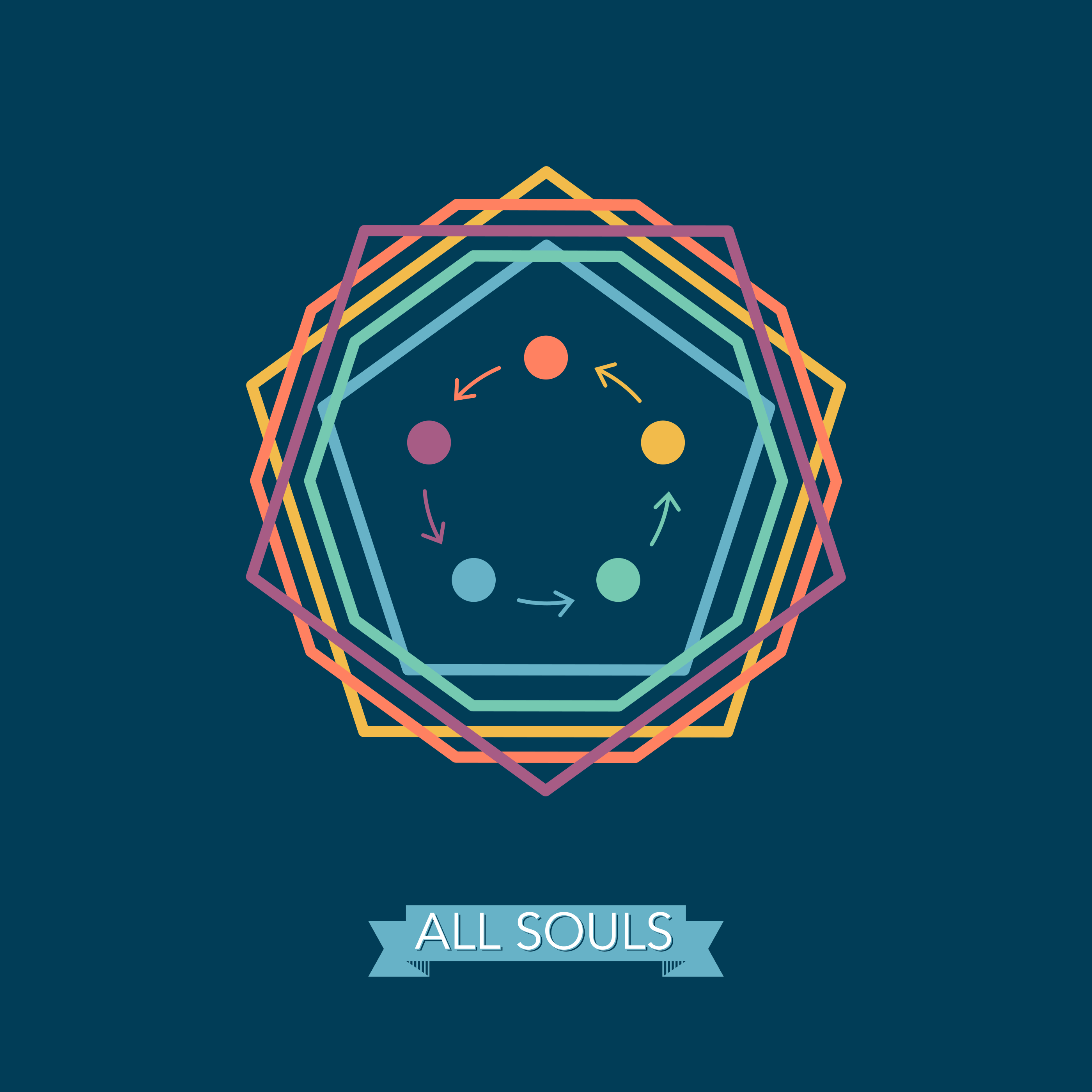 Responding to God's Grace series cover on yellow background